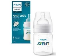 Philips AVENT 125 ml Anti-Colic buteliukas