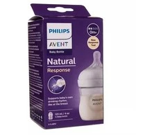 Philips AVENT 125 ml NATURAL Response buteliukas