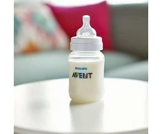 Philips AVENT Anti-Colic F žindukai nuo 6 mėn., 2 vnt., keturios skylutės