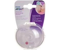 Philips AVENT maži silikoniniai antspeniai, 15 mm, 2 vnt.