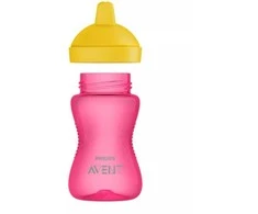 Philips AVENT „My Grippy“ puodelis su kietu snapeliu, 300 ml / 10 oz, 18 mėn.+