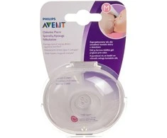 Philips AVENT vidutiniai silikoniniai antspeniai, 21 mm, 2 vnt.
