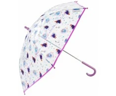 PINKFONG vaikiškas skėtis FROZEN, 63 cm