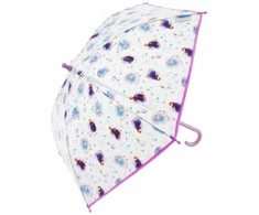 PINKFONG vaikiškas skėtis FROZEN, 63 cm