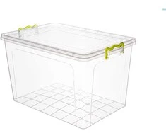PLAFOR 55 l plastikinė dėžė STRONG BOX