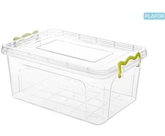 PLAFOR 9,2 l plastikinė dėžė STRONG BOX