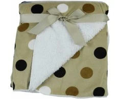 ROCK BYE BABY apklotas POLKA DOTS