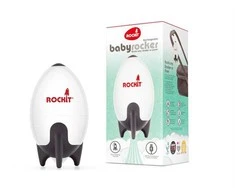 ROCKIT vežimėlio sūpuoklis, įkraunamas