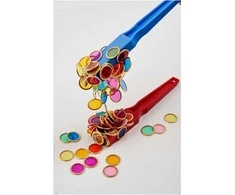 SHAW MAGNETS magnetinės lazdelės, 6 vnt.