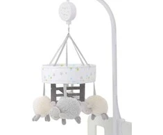 SILVERCLOUD muzikinė karuselė COUNTING SHEEP