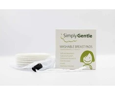 SIMPLY GENTLE daugkartiniai įklotai į liemenėlę su maišeliu, 6 vnt.