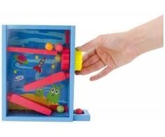 Almarina SMALL FOOT žaislinė gumos gaminimo mašina