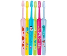 TEPE 0-3 m. dantų šepetėlis EXTRA SOFT MINI, 1 vnt.