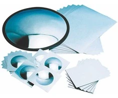 TICKIT plastikiniai veidrodžiai A6, 150x100 mm,10 vnt.