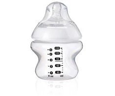 TOMMEE TIPPEE 150 ml EASY-VENT buteliukai, 6 vnt.