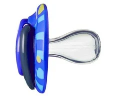 TOMMEE TIPPEE 6-18 mėn. Closer to Nature FUN STYLE čiulptukai, 2 vnt.