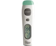 TOMMEE TIPPEE bekontaktis termometras NO TOUCH