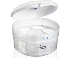 TOMMEE TIPPEE mikrobangų krosnelės ir šalto vandens sterilizatorius