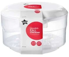TOMMEE TIPPEE mikrobangų krosnelės ir šalto vandens sterilizatorius