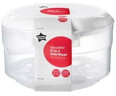 TOMMEE TIPPEE mikrobangų krosnelės ir šalto vandens sterilizatorius