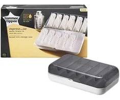 TOMMEE TIPPEE pieno maišelių lagaminėlis EXPRESS AND GO