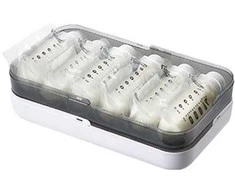 TOMMEE TIPPEE pieno maišelių lagaminėlis EXPRESS AND GO