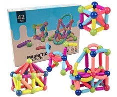 Trenk TR magnetinis konstruktorius, 42 elementai