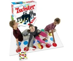 Trenk TR žaidimas TWISTER