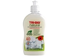 TRI-BIO natūralus EKO indų ploviklis balzamas, 420 ml