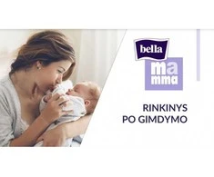 T.Z.M.O BELLA rinkinys po gimdymo MAMMA, M/L dydis