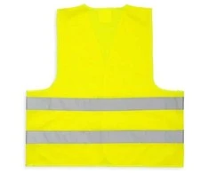 URGENT gero matomumo liemenė URG VEST, geltona