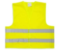 URGENT gero matomumo liemenė URG VEST, geltona