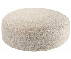WIGIWAMA apvalus pufas BISCUIT