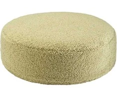 WIGIWAMA apvalus pufas MATCHA