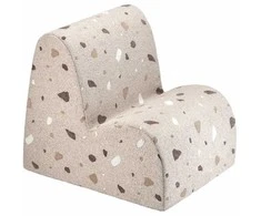 WIGIWAMA kėdė CLOUD TERRAZZO, Sand