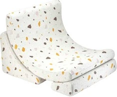 WIGIWAMA kėdė MOON TERRAZZO, Marble