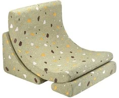 WIGIWAMA kėdė MOON TERRAZZO, Moss
