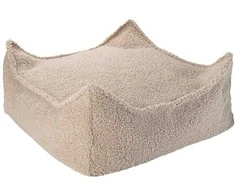 WIGIWAMA kvadratinis pufas BISCUIT