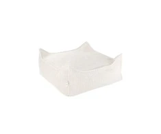 WIGIWAMA kvadratinis pufas MARSHMALLOW