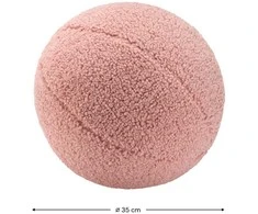 WIGIWAMA pagalvė BALL, Guava