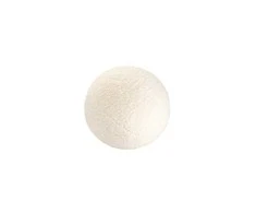 WIGIWAMA pagalvė BALL, Kreminis Baltas