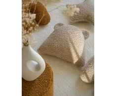 WIGIWAMA pagalvė BEAR, Biscuit