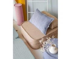 WIGIWAMA pagalvė BOLSTER, Blueberry Mėlyna