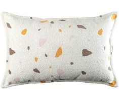 WIGIWAMA pagalvė BOLSTER TERRAZZO, Marble