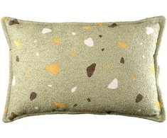 WIGIWAMA pagalvė BOLSTER TERRAZZO, Moss