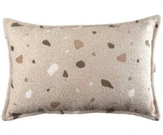 WIGIWAMA pagalvė BOLSTER TERRAZZO, Sand