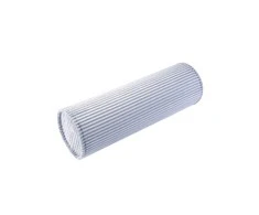 WIGIWAMA pagalvė ROLL, Blueberry Mėlyna
