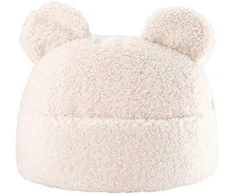 WIGIWAMA pagalvė TEDDY, Kreminis Baltas