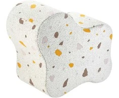 WIGIWAMA pufas CLOUD TERRAZZO, Marble