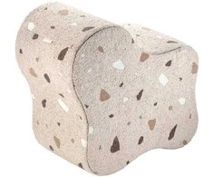 WIGIWAMA pufas CLOUD TERRAZZO, Sand